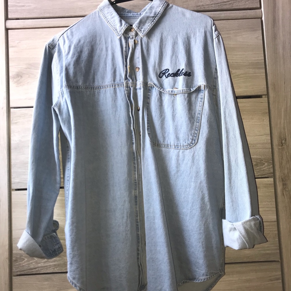 Button up shirt
